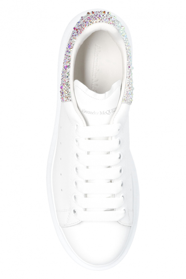 Alexander mcqueen 2024 sneakers swarovski